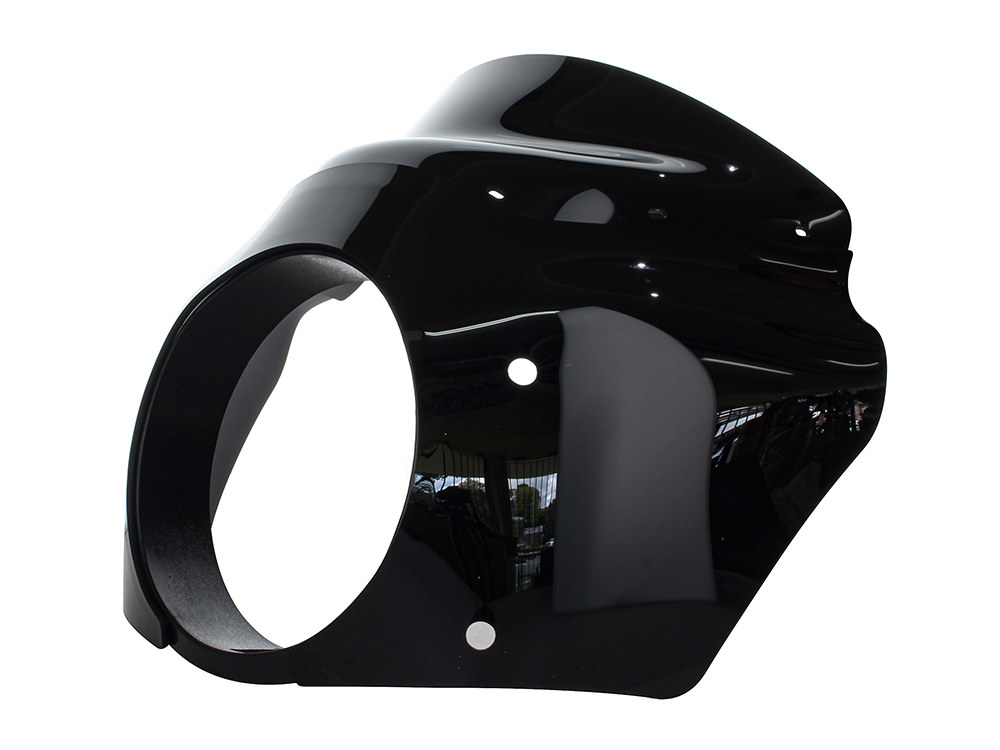 Memphis Shades Road Warrior Fairing. Fits FL Softail 1986-2017 Without Light Bar.