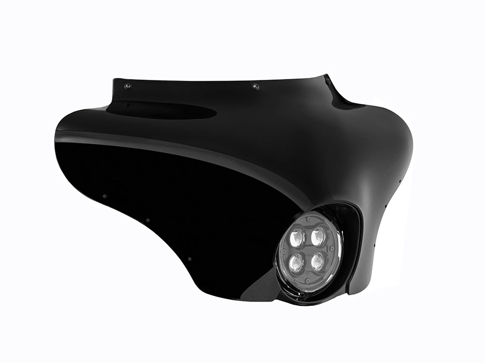 Batwing Fairing; Honda CMX/Rebel