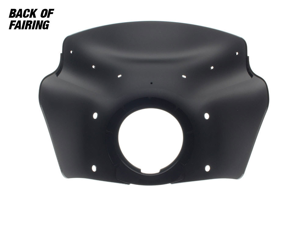 Memphis Shades Road Warrior Fairing. Fits Indian Cruiser Chief & Chief Dark Horse 2022up
