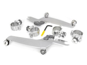 Memphis Shades Windshield Mount Kit. Fits Yamaha V-Star XVS650 & 1100 Custom Models 1998up. Memphis Shades Windshield Mount Kit. Fits Yamaha V-Star XVS650 & 1100 Custom Models 1998up.