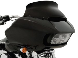 Memphis Shades 5.5in. Spoiler Windshield – Black Opaque. Fits Road Glide 2015-2023 Memphis Shades 5.5in. Spoiler Windshield – Black Opaque. Fits Road Glide 2015-2023