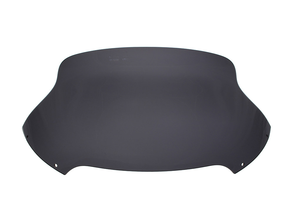 Memphis Shades 6.5in. Spoiler Windshield – Dark Smoke. Fits Road Glide 2015-2023