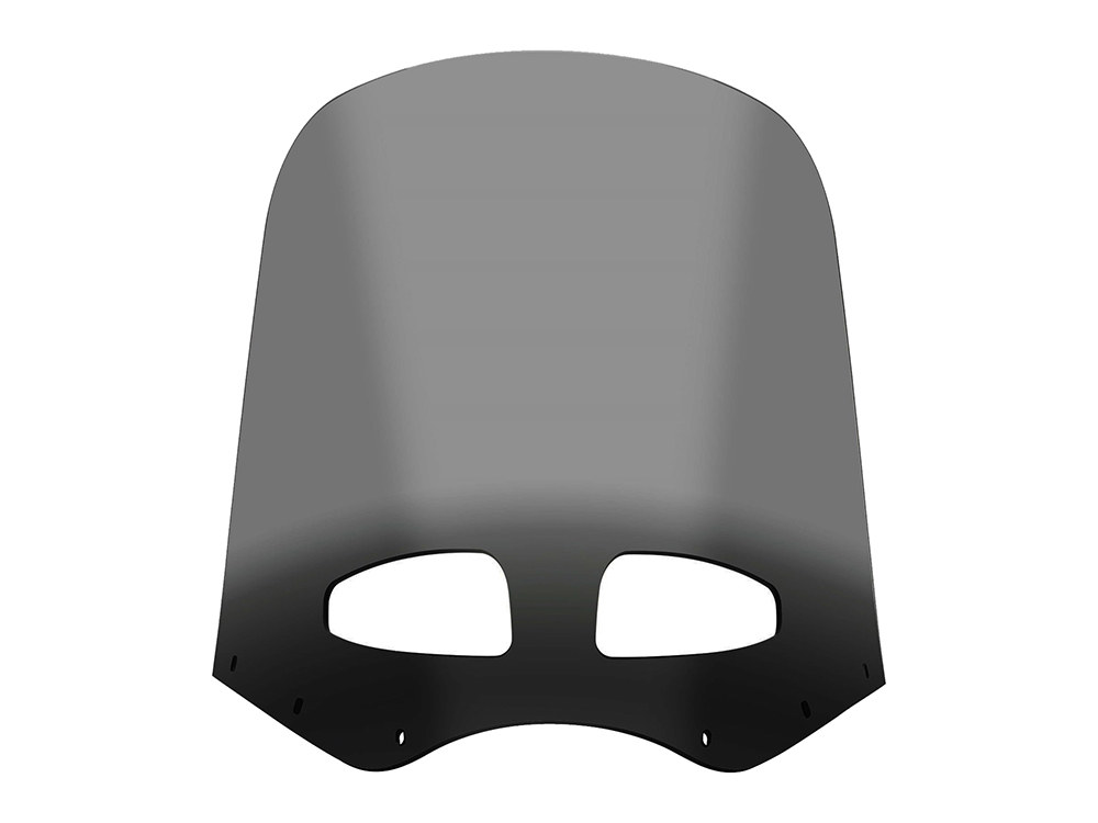Windshield; Vented Road Warrior,