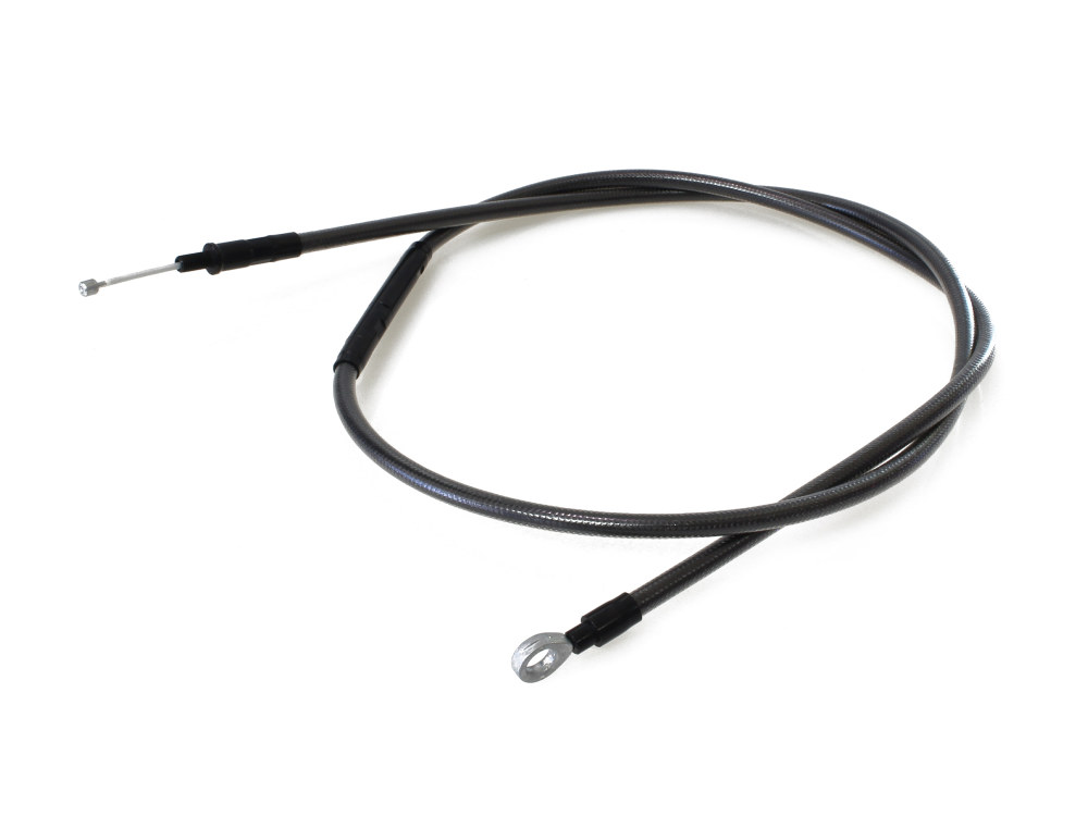 Magnum Shielding 64in. Clutch Cable – Black Pearl. Fits FXR 1987-1994.