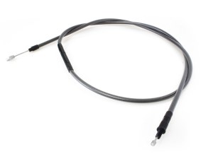 Magnum Shielding 77in. Clutch Cable – Black Pearl. Fits 5Spd Big Twin 1987-2006 Magnum Shielding 77in. Clutch Cable – Black Pearl. Fits 5Spd Big Twin 1987-2006