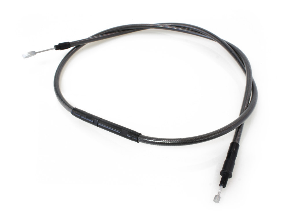 Magnum Shielding 67in. Clutch Cable – Black Pearl. Fits 5Spd Big Twin 1987-2006