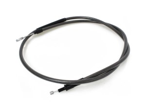 Magnum Shielding 63in. Clutch Cable – Black Pearl. Fits Sportster 2004-2021 Magnum Shielding 63in. Clutch Cable – Black Pearl. Fits Sportster 2004-2021