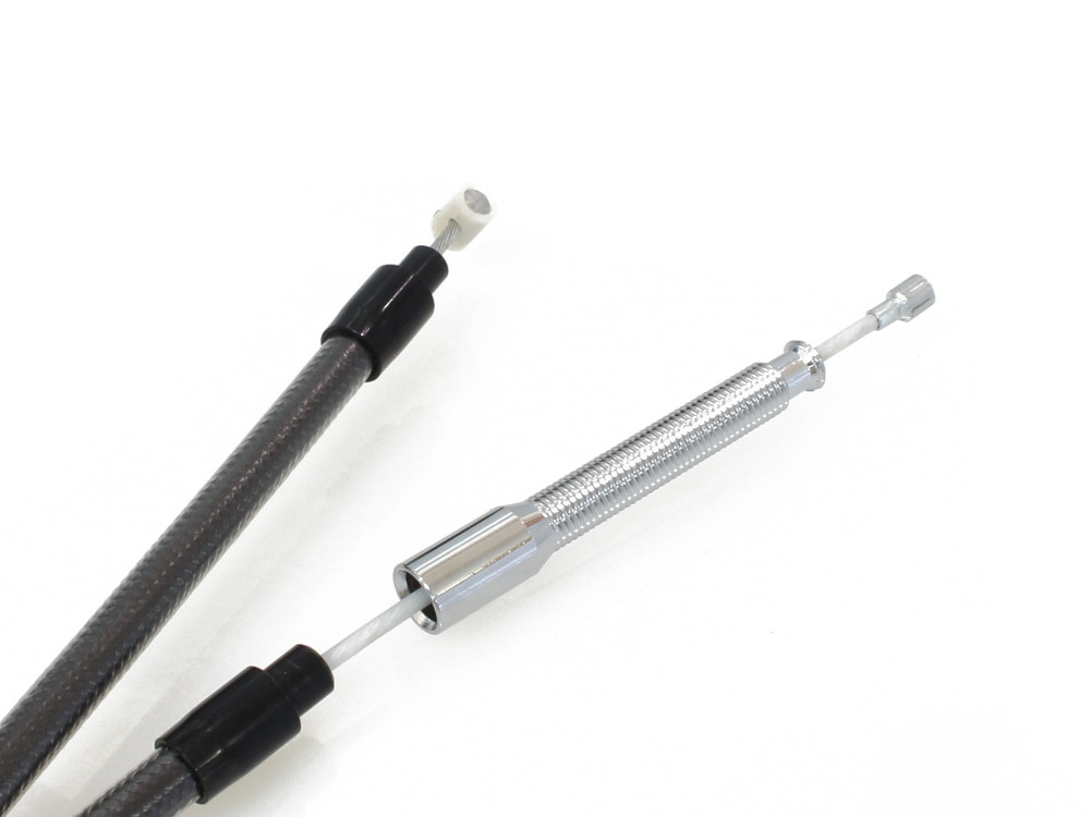 Magnum Shielding 60-3/8in. Clutch Cable – Black Pearl. Fits Street 500 & Street 750 2015-2020.