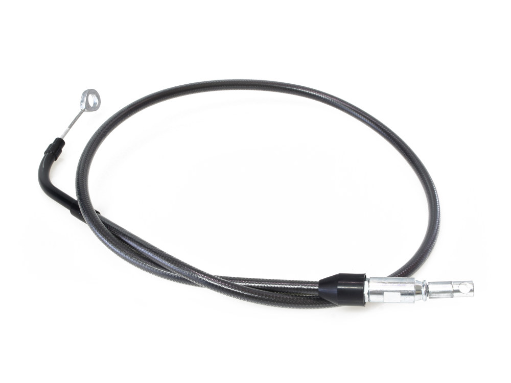 Magnum Shielding 41in. Quick Connect Upper Clutch Cable – Black Pearl. Fits Most Touring 2021-2024