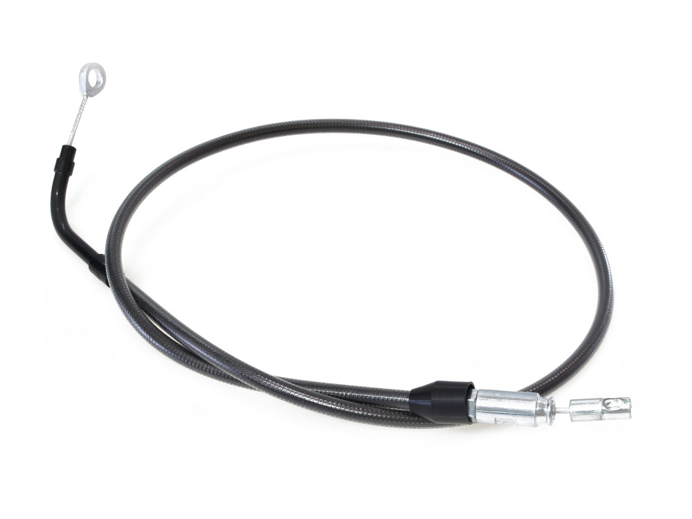 Magnum Shielding 43in. Quick Connect Upper Clutch Cable – Black Pearl. Fits Most Touring 2021-2024
