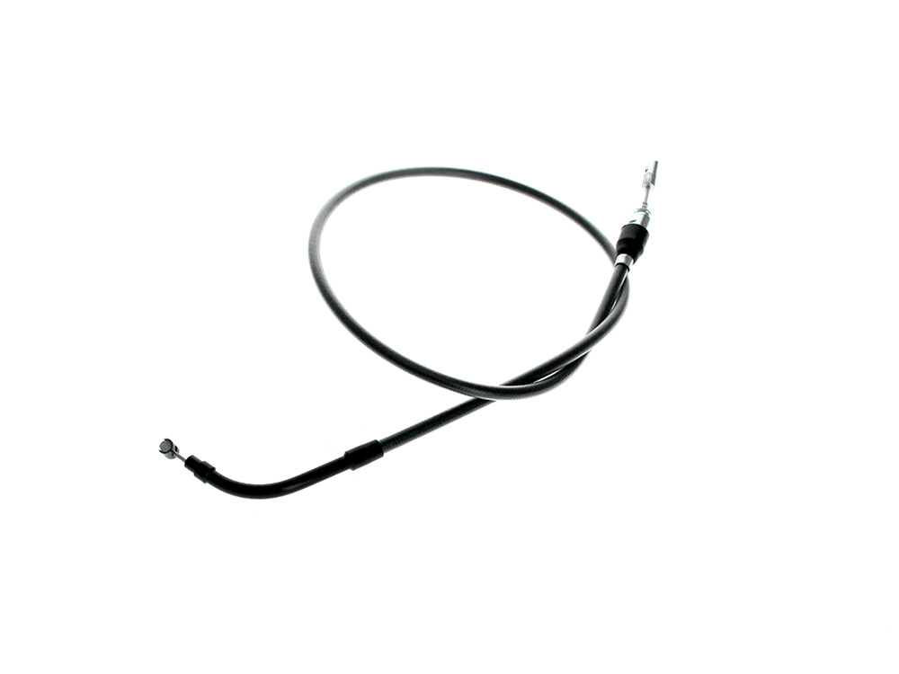Magnum Shielding 41in. Quick Connect Upper Clutch Cable – Black Pearl. Fits Road Glide 2024up