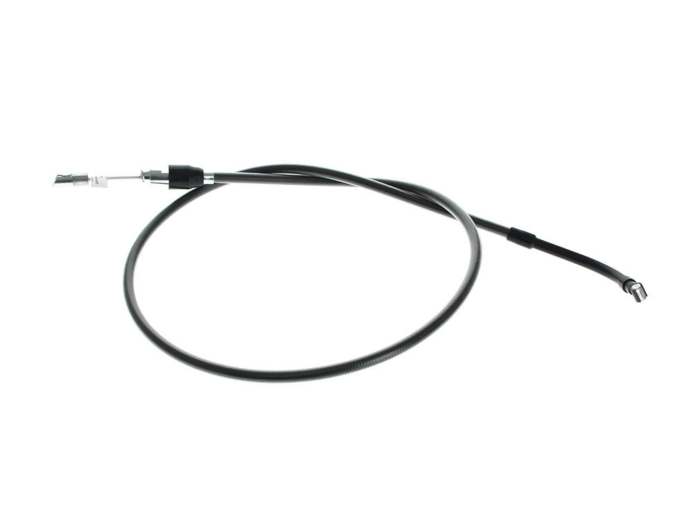 Magnum Shielding 43in. Quick Connect Upper Clutch Cable – Black Pearl. Fits Road Glide 2024up