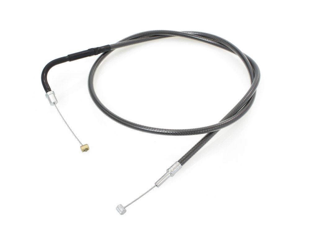 Magnum Shielding 40in. Throttle Cable – Black Pearl. Fits Street 500 & Street 750 2015-2020.