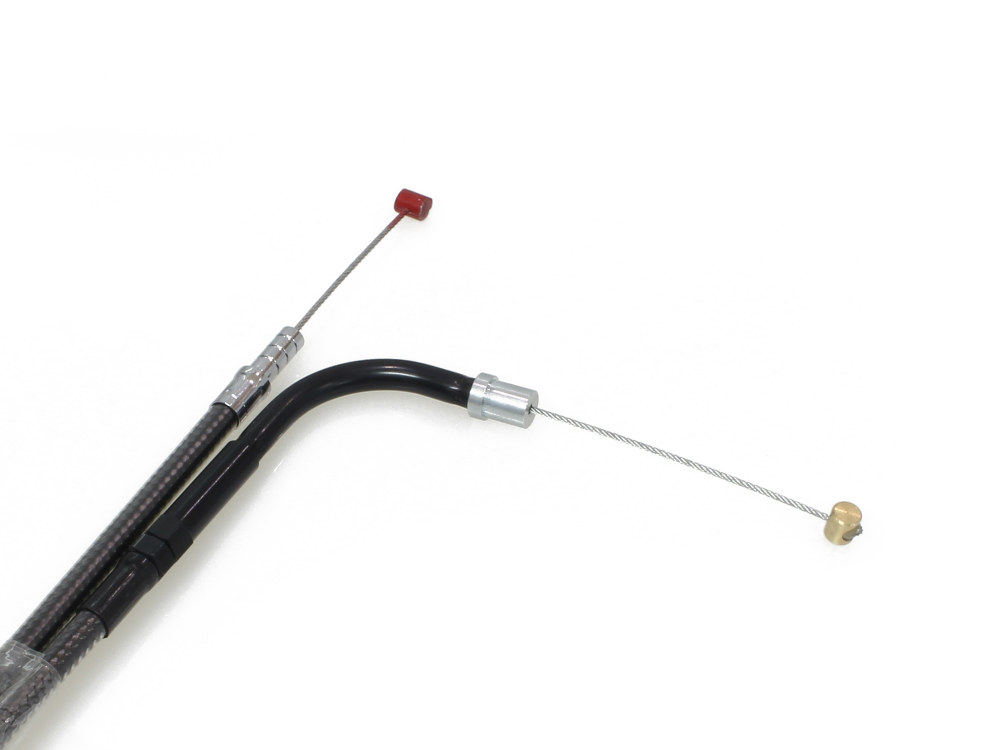 Magnum Shielding 35in. Idle Cable – Black Pearl. Fits Street 500 & Street 750 2015-2020.