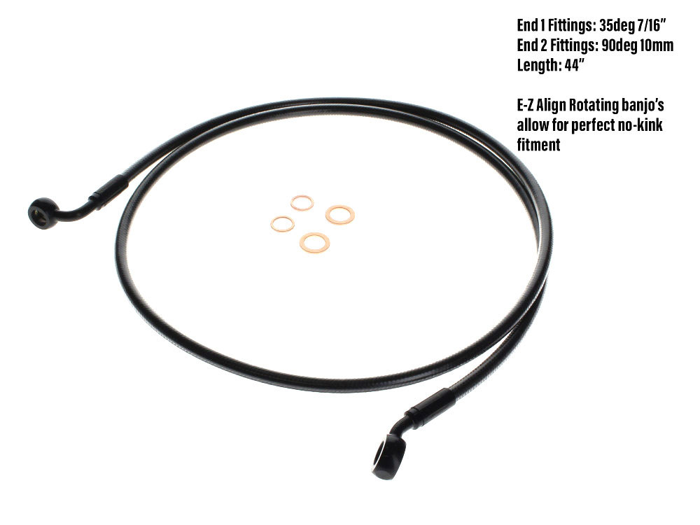 BP EZ Brake Line; FR 44
