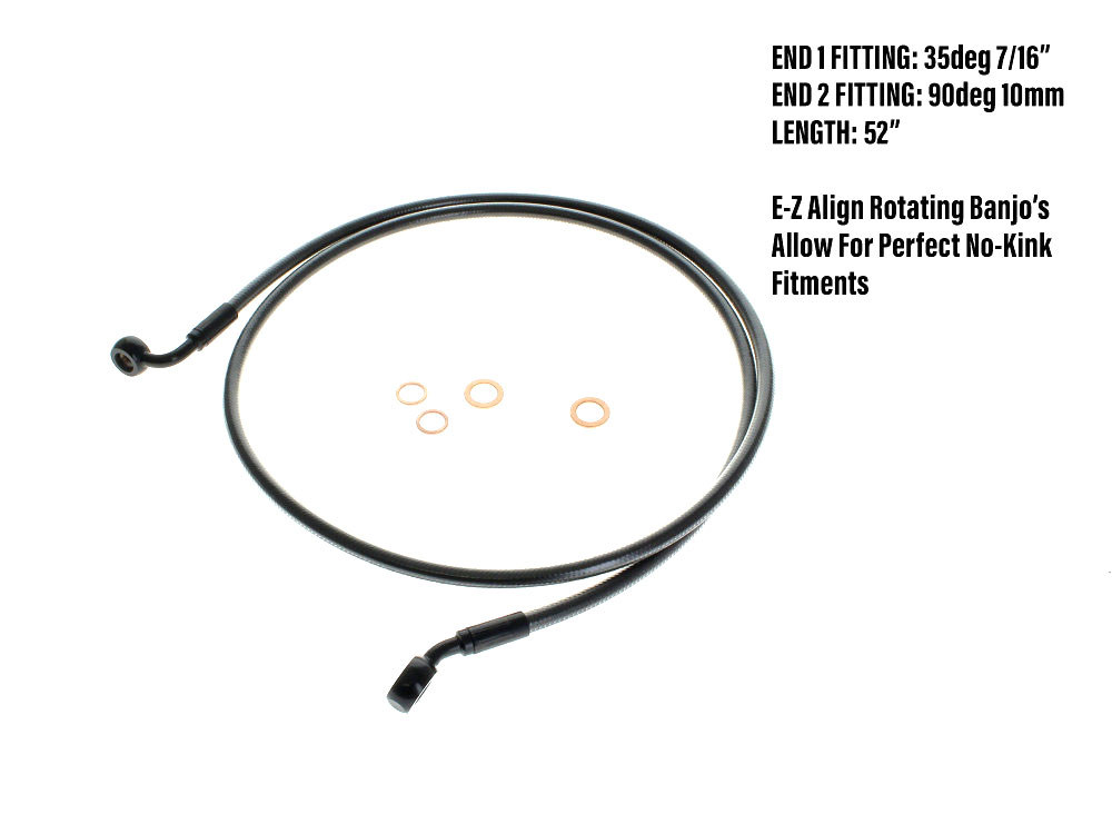 BP EZ Brake Line; FR 52