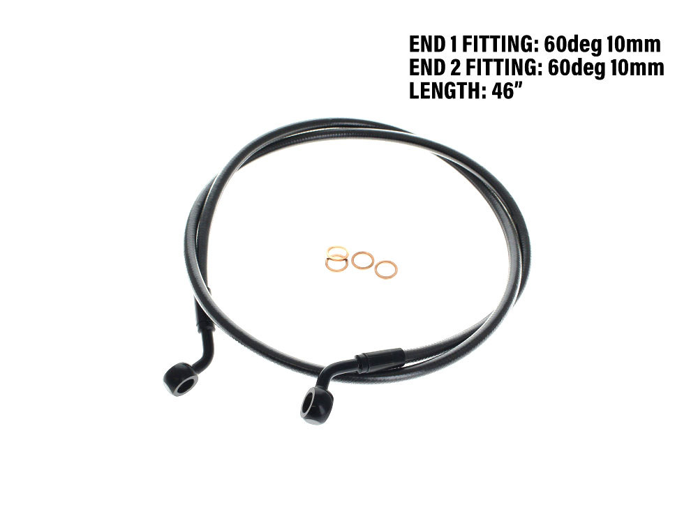 BP EZ Brake Line; XL%2704-13