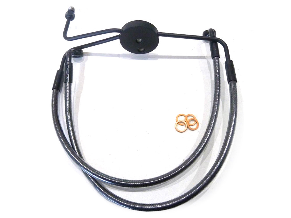 BP LWR Brake Line; FXDF%2708-11