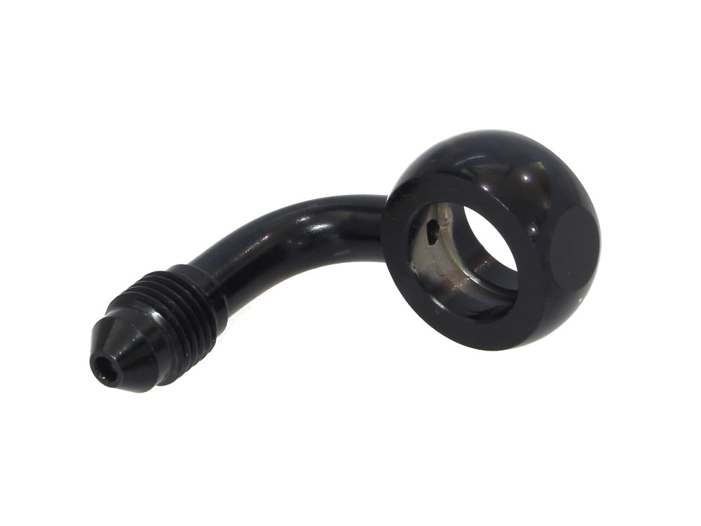 Banjo; True 12mm Male #3 90o