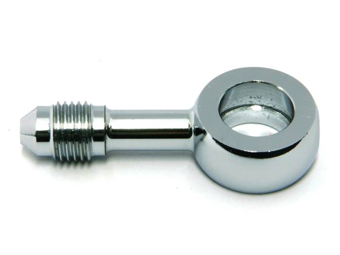 Banjo; True 12mm Male #3 Straight
