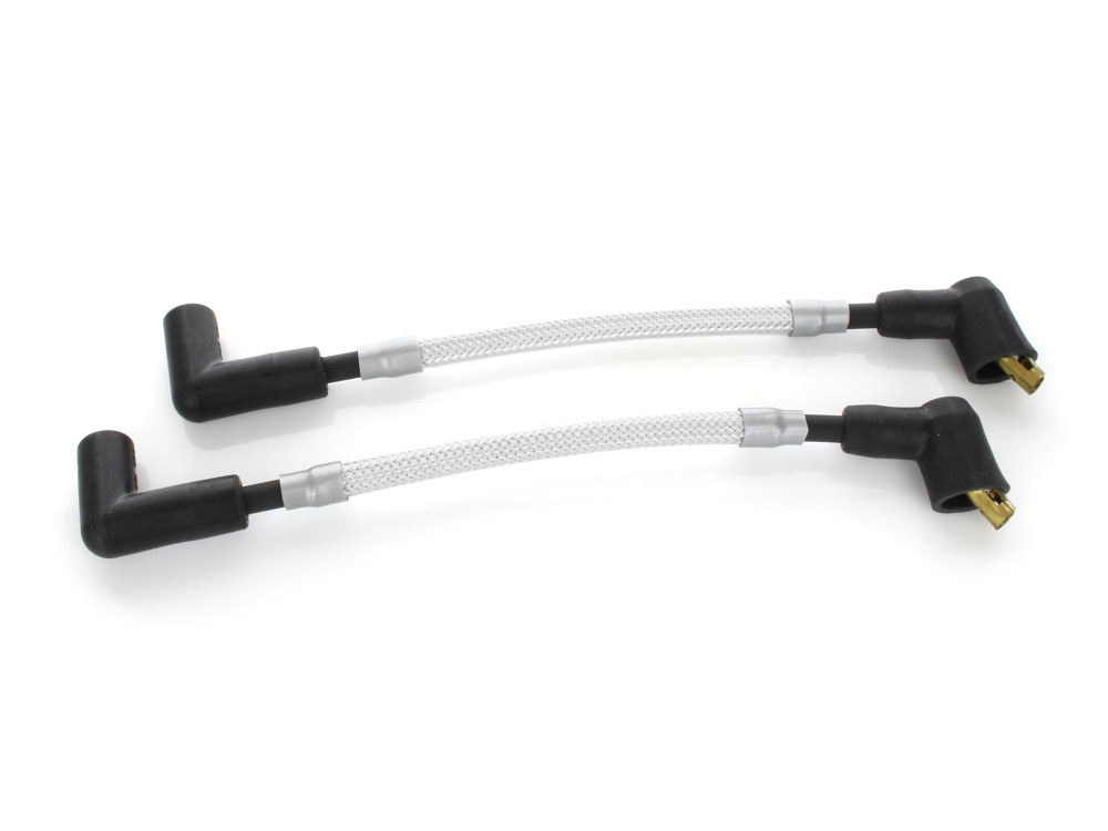 Magnum Shielding Ignition Leads – Sterling Chromite. Fits FXR 1982-1994.