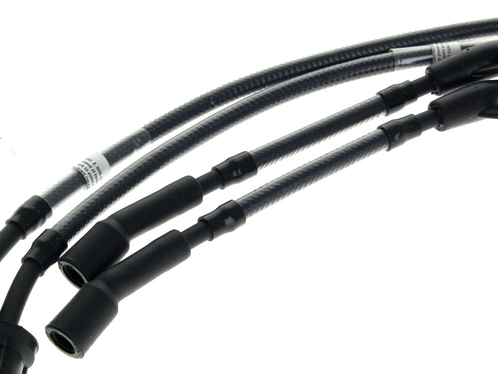 Magnum Shielding Ignition Leads – Black Pearl. Fits Touring 2017up.