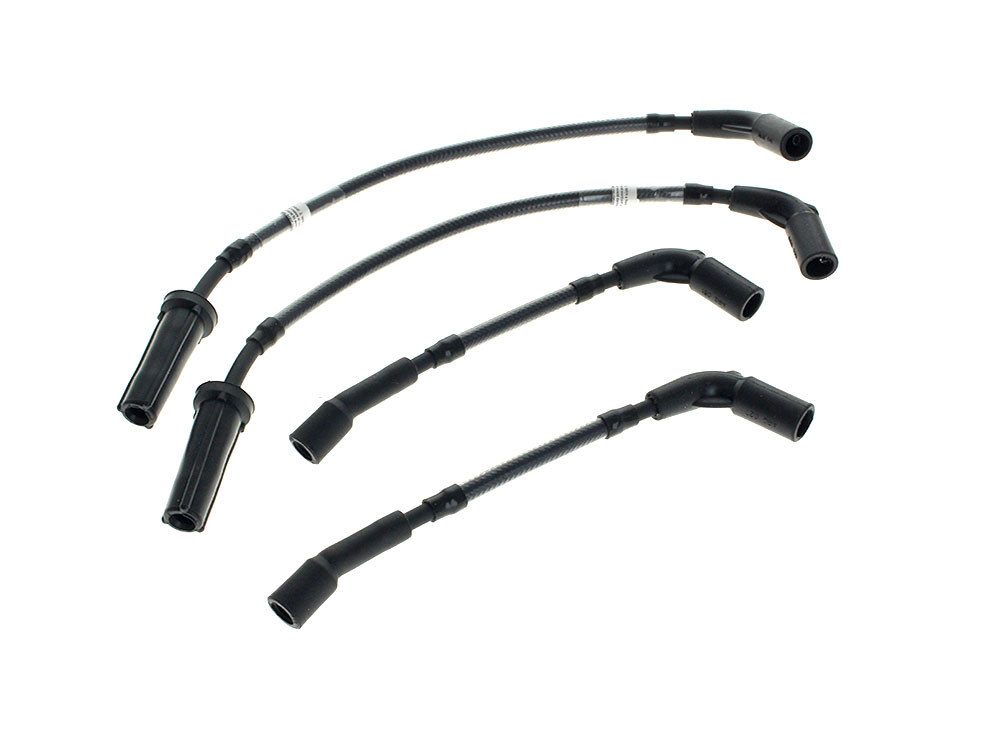 Magnum Shielding Ignition Leads – Black Pearl. Fits Touring 2017up.
