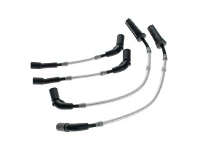 Magnum Shielding Ignition Leads – Sterling Chromite. Fits Softail 2018up. Magnum Shielding Ignition Leads – Sterling Chromite. Fits Softail 2018up.