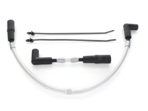 Magnum Shielding Ignition Leads – Sterling Chromite. Fits Twin Cam Softail 2000-2017. Magnum Shielding Ignition Leads – Sterling Chromite. Fits Twin Cam Softail 2000-2017.
