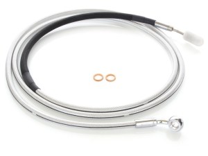 SC2 Hyd Clutch Line; 82 SC2 Hyd Clutch Line; 82