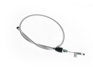 Magnum Shielding 35in. Quick Connect Upper Clutch Cable – Sterling Chromite. Fits Softail 2025up Magnum Shielding 35in. Quick Connect Upper Clutch Cable – Sterling Chromite. Fits Softail 2025up