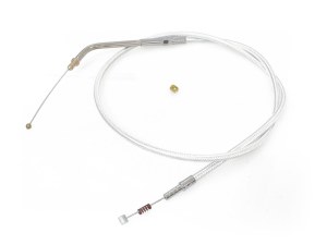 Magnum Shielding 36in. Idle Cable – Sterling Chromite. Fits Sportster 2007-2021. Magnum Shielding 36in. Idle Cable – Sterling Chromite. Fits Sportster 2007-2021.