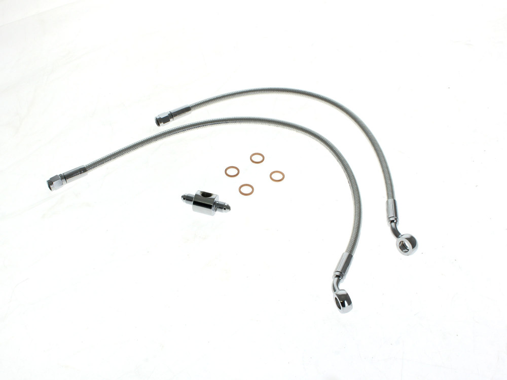 SC2 Brake Line; RR FX,S/Tail%2787-99