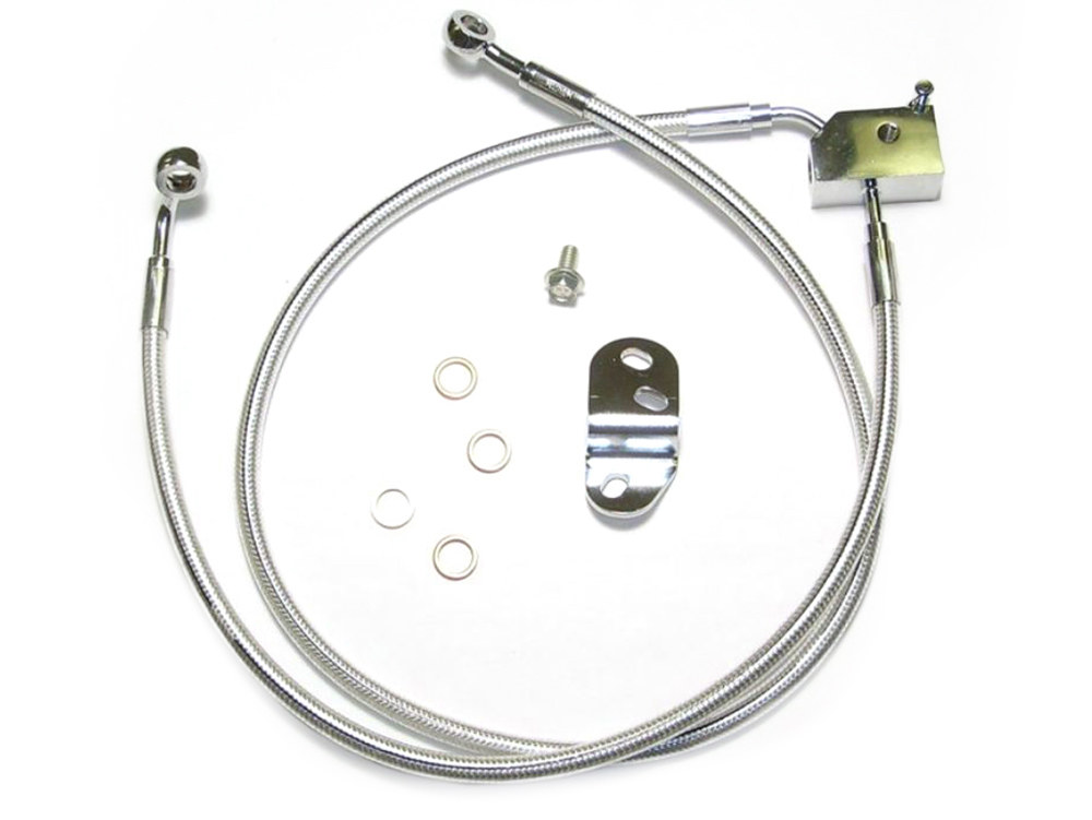SC2 Brake Line; RR All S/Tail%2700-06