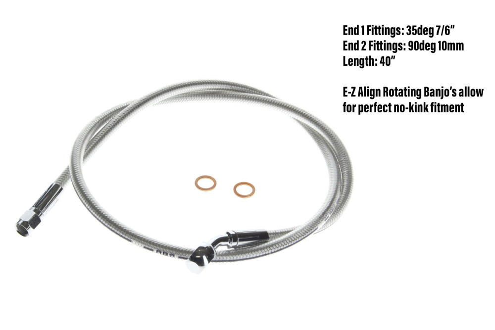 SC2 EZ Brake Line; FR 42