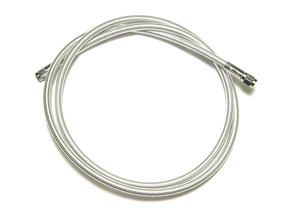 Magnum Shielding 21in. Universal Brake Line – Sterling Chromite.