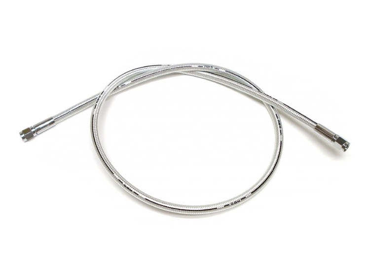 Magnum Shielding 32in. Universal Brake Line – Sterling Chromite.