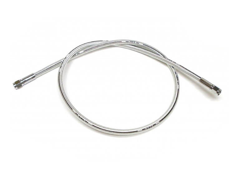 Magnum Shielding 40in. Universal Brake Line – Sterling Chromite.
