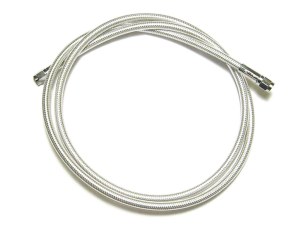 Magnum Shielding 50in. Universal Brake Line – Sterling Chromite. Magnum Shielding 50in. Universal Brake Line – Sterling Chromite.
