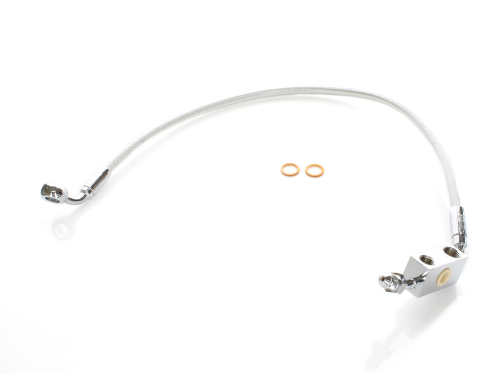 SC2 ABS LWR Brake Line; XL%271200V