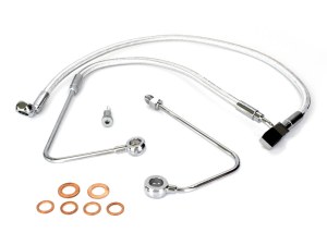 Magnum Shielding Lower Brake Line – Sterling Chromite. Fits FXS Blackline 2011-2013 & Breakout 2013-2014 Magnum Shielding Lower Brake Line – Sterling Chromite. Fits FXS Blackline 2011-2013 & Breakout 2013-2014