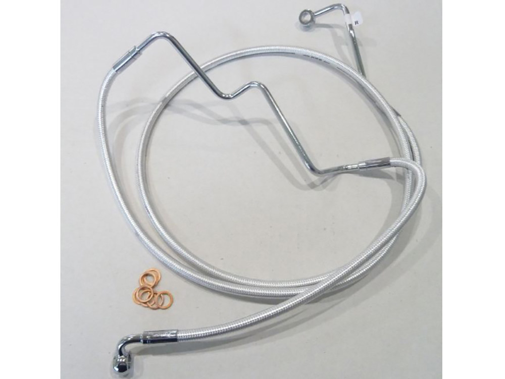 SC2 LWR Brake Line; FLH%2714-23