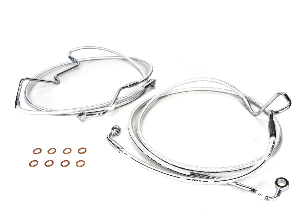 SC2 LWR Brake Line; FLH%2714-23