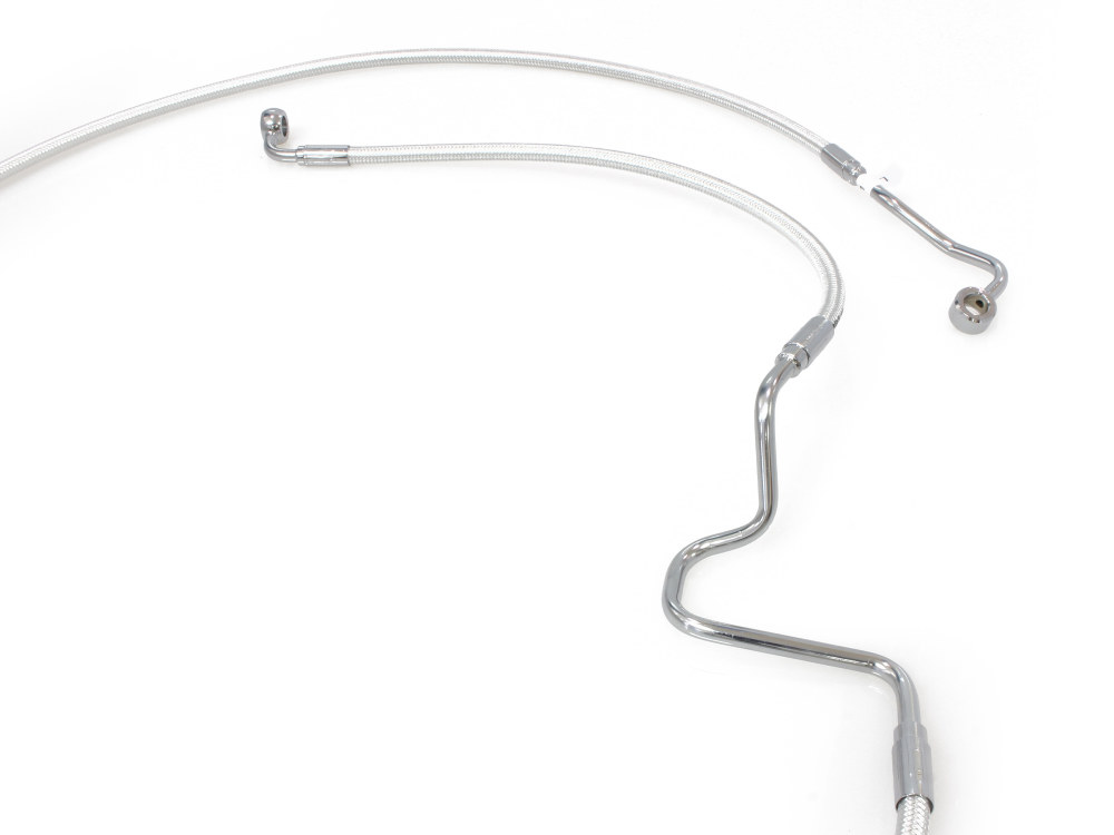 SC2 LWR Brake Line; +2