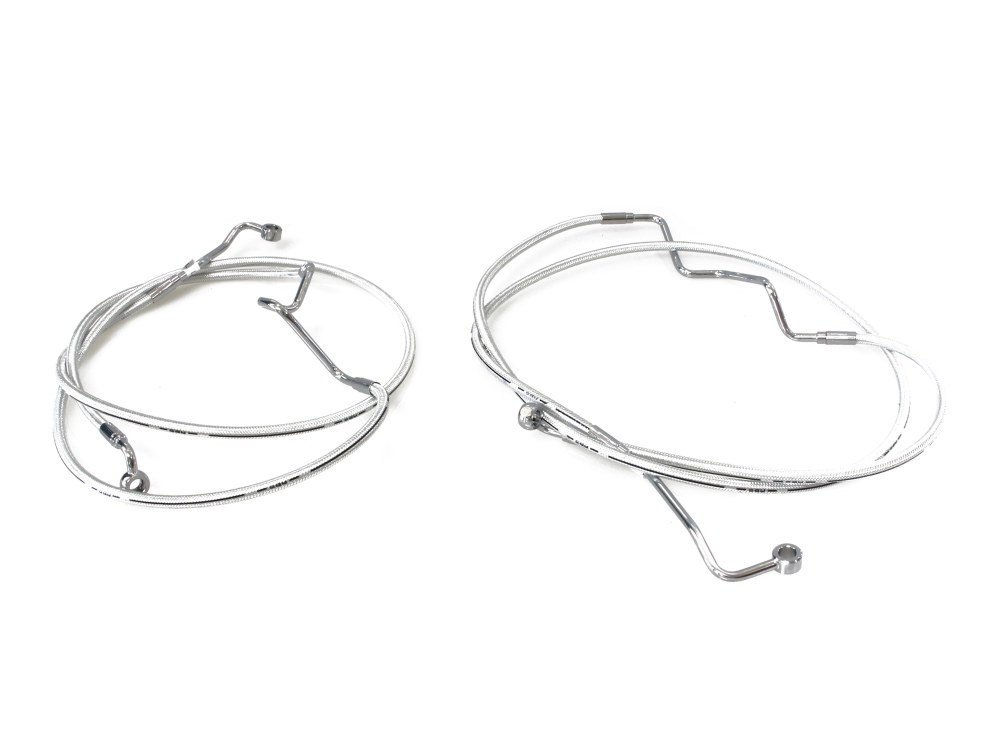 SC2 LWR Brake Line; +4