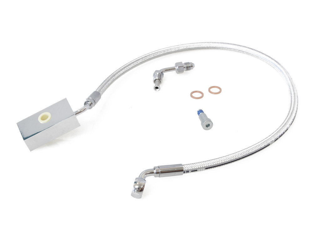 SC2 LWR Brake Line; +6
