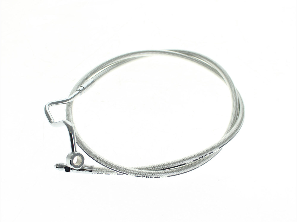 Magnum Shielding Mid Front Brake Line – Sterling Chromite. Fits Trike 2019up with ABS.