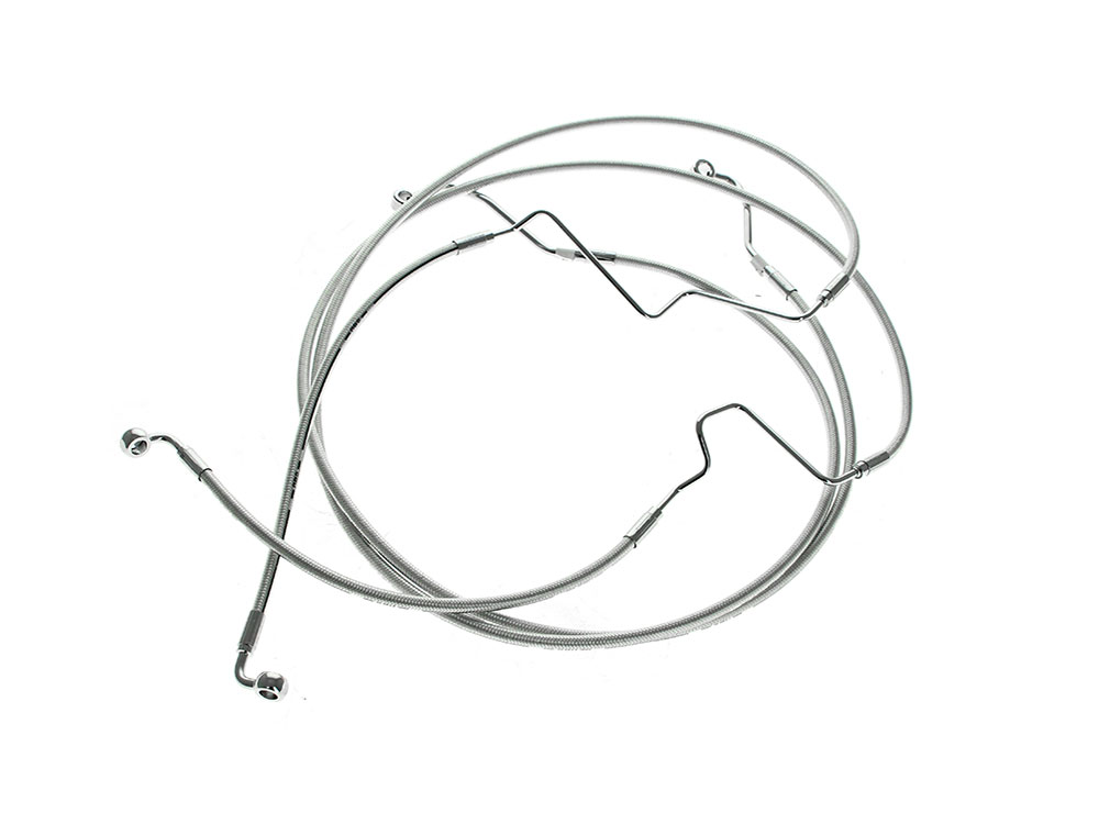 SC2 LWR Brake Line; FLHRXS%2724up