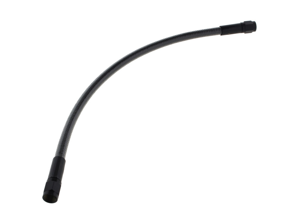 Magnum Shielding 12in. Universal Brake Line – Black Pearl.