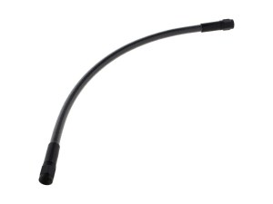 Magnum Shielding 12in. Universal Brake Line – Black Pearl. Magnum Shielding 12in. Universal Brake Line – Black Pearl.